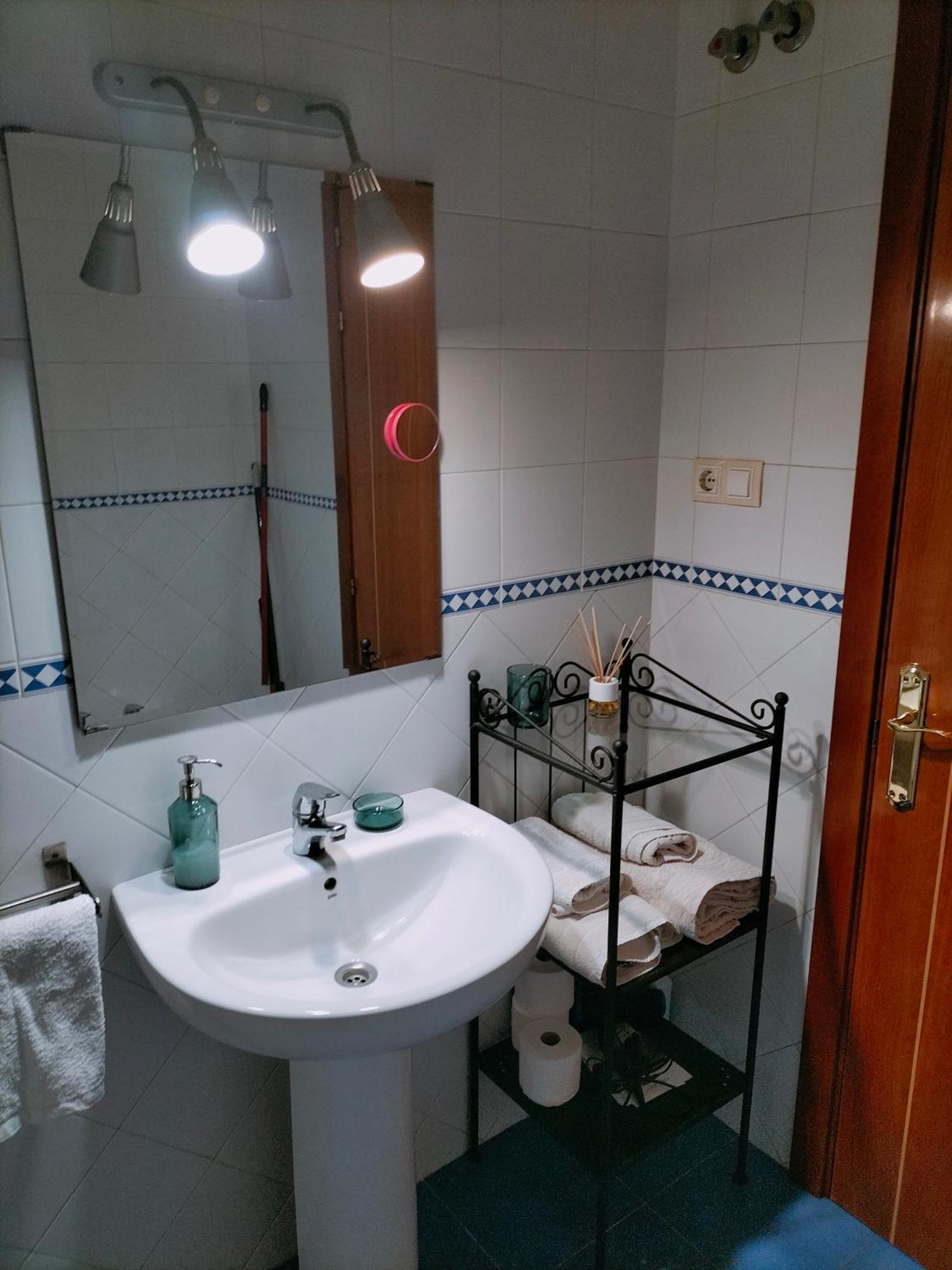 Apartamento De Lux Sevilla Este Zimmer foto